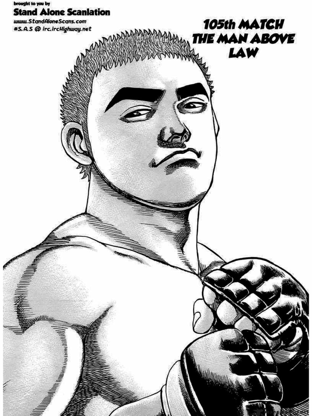 Truyện Tranh Khó Khăn - Tough trang 4