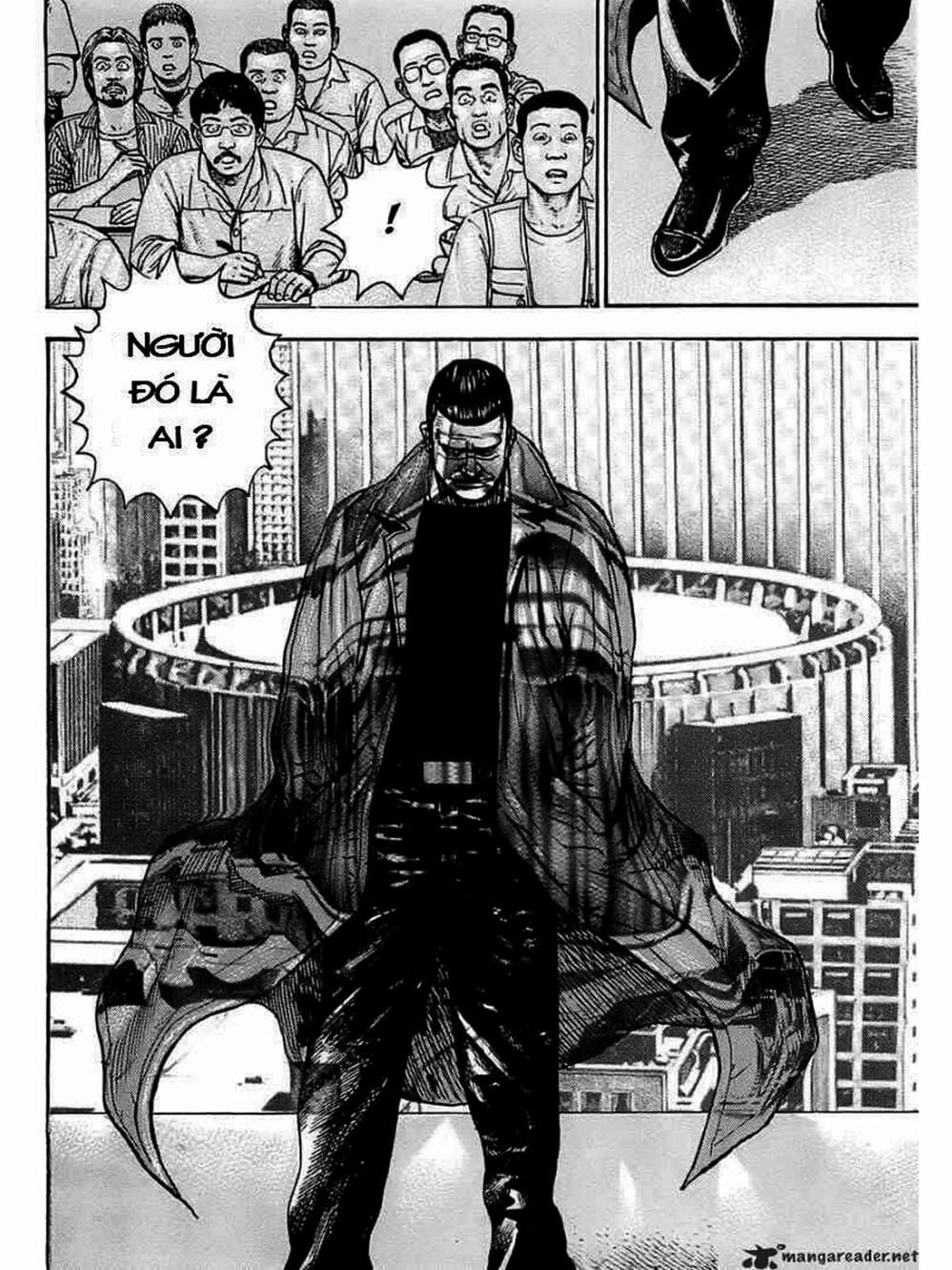 Truyện Tranh Khó Khăn - Tough trang 4