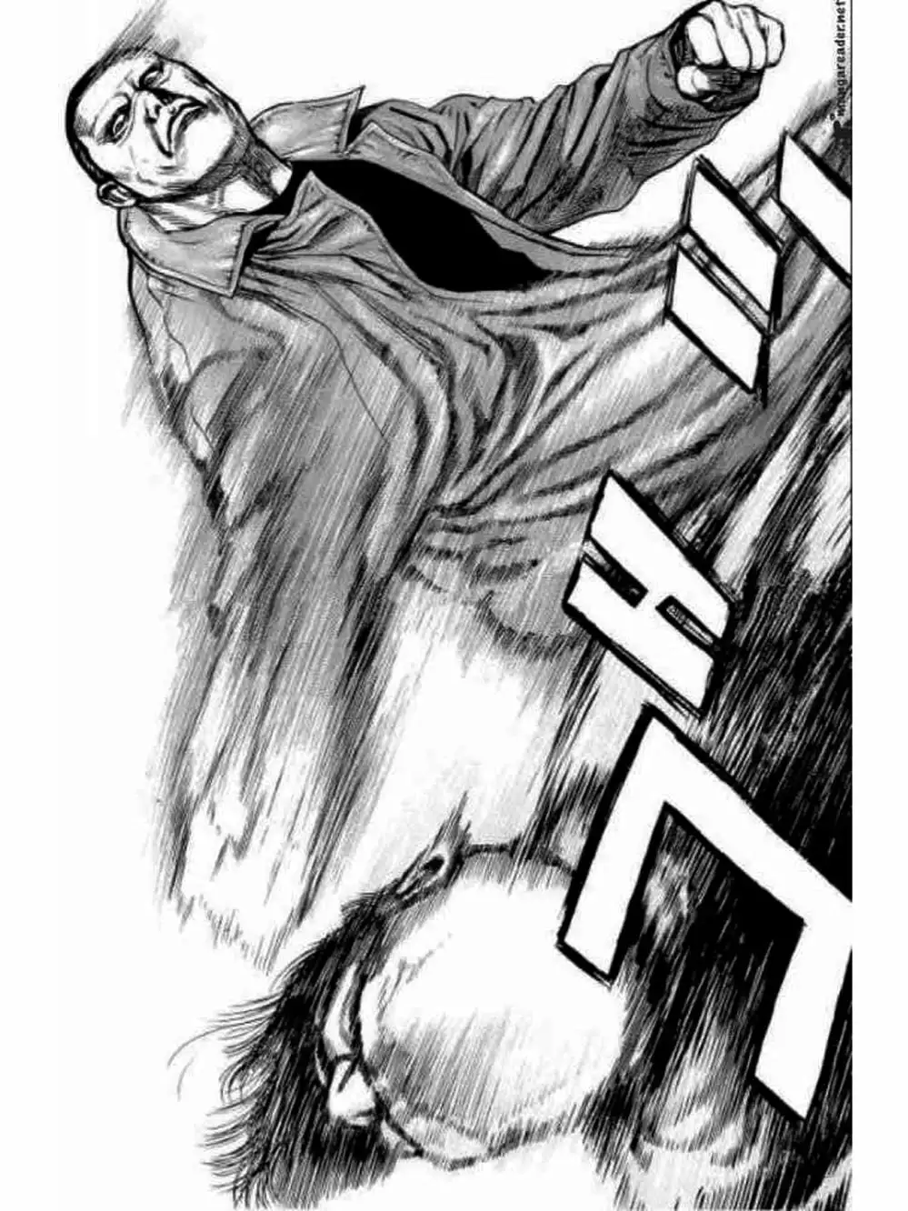 Truyện Tranh Khó Khăn - Tough trang 4