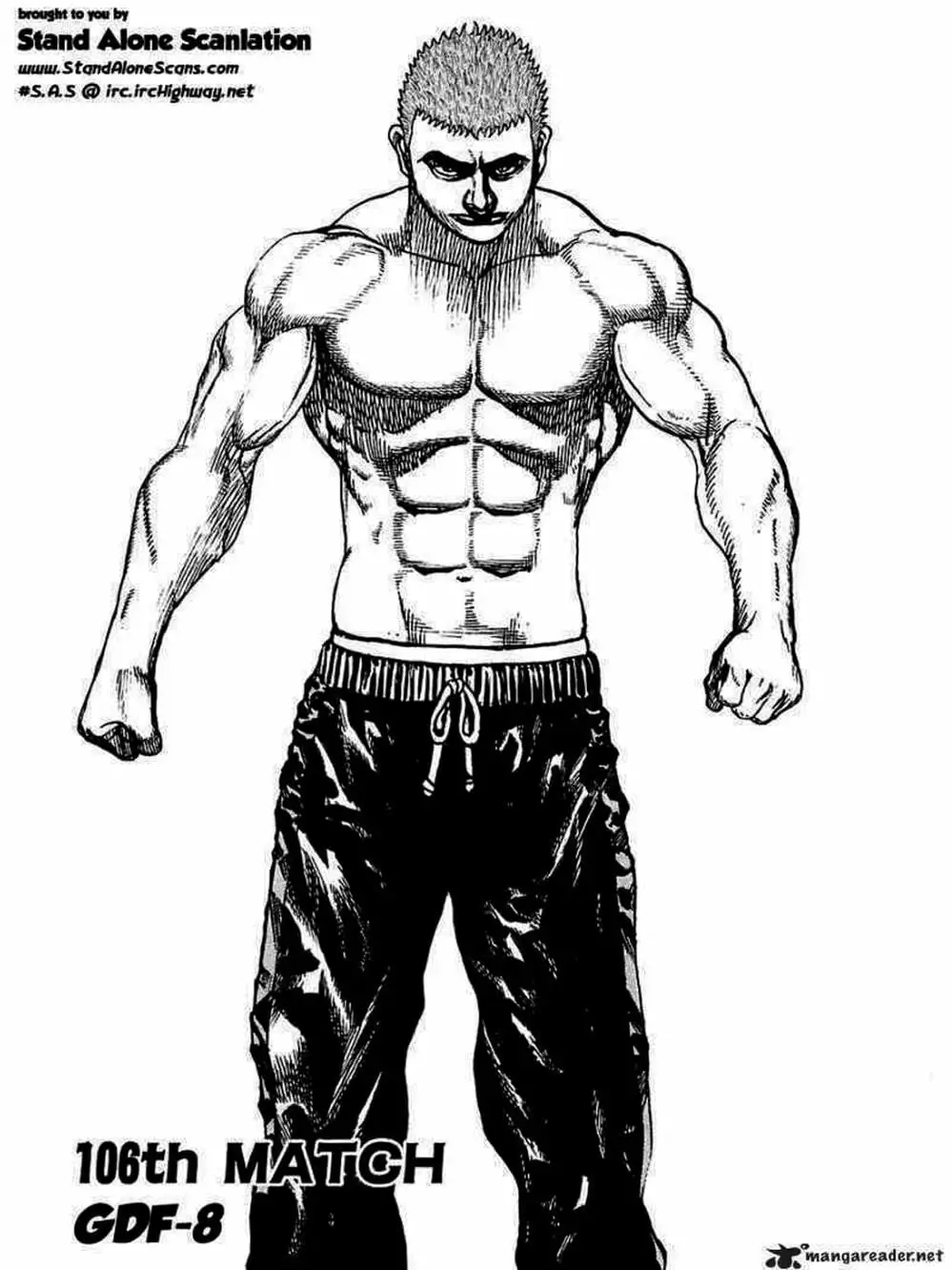 Truyện Tranh Khó Khăn - Tough trang 4