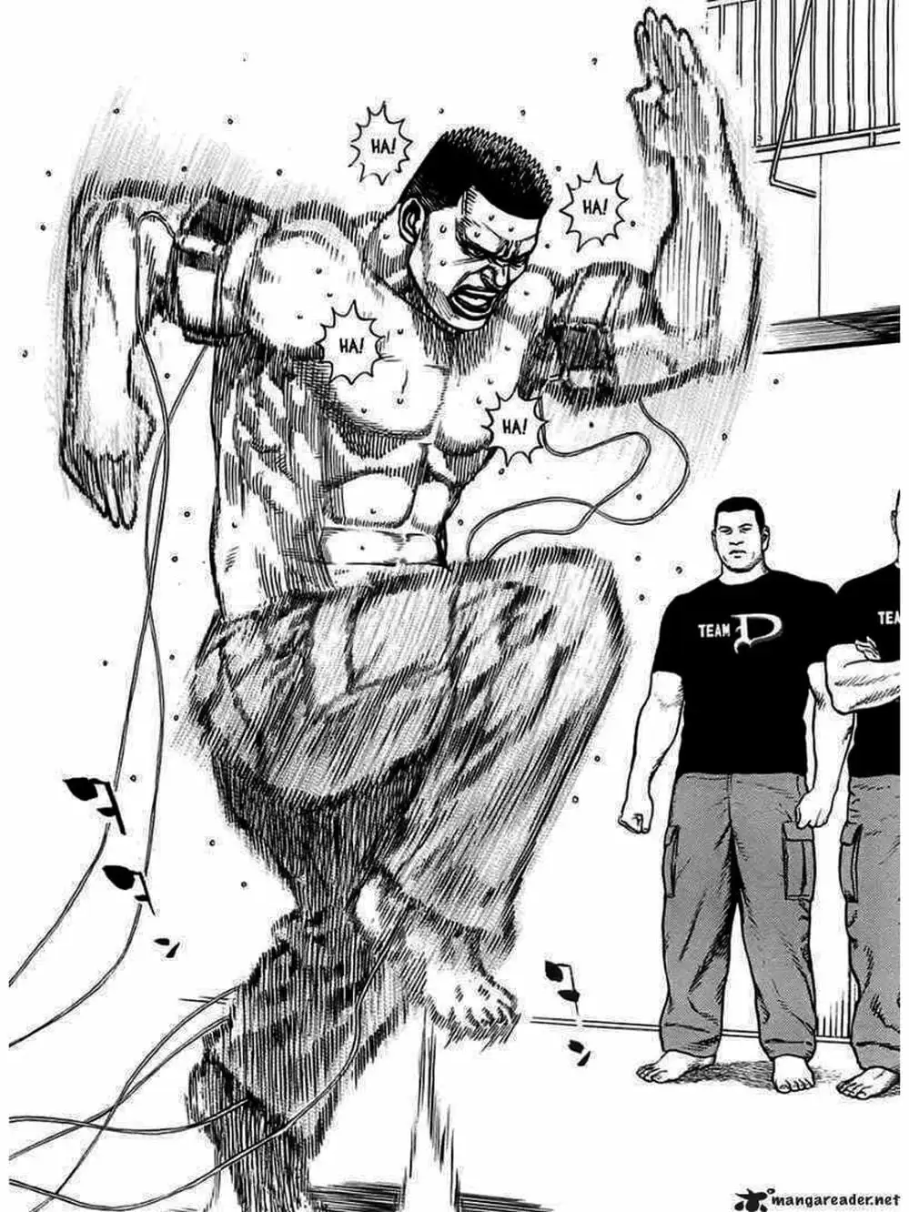 Truyện Tranh Khó Khăn - Tough trang 4