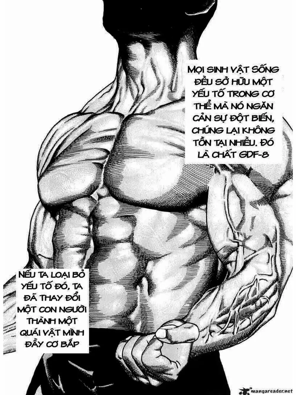 Truyện Tranh Khó Khăn - Tough trang 4