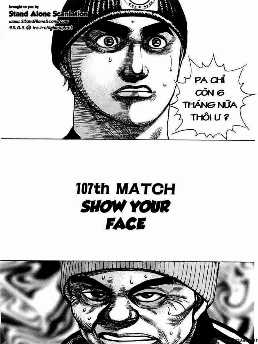 Truyện Tranh Khó Khăn - Tough trang 4