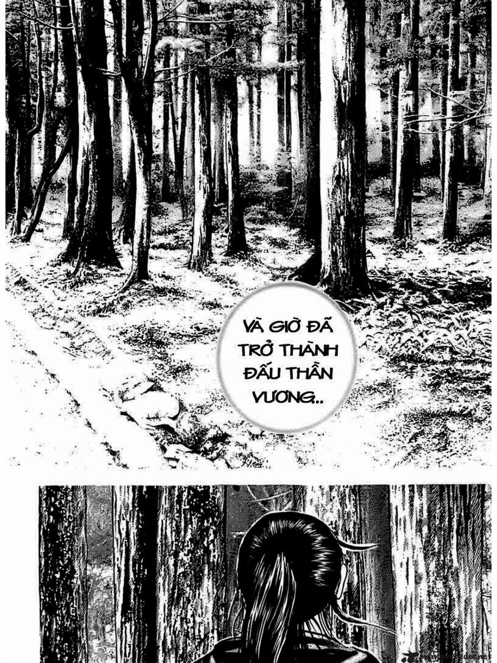 Truyện Tranh Khó Khăn - Tough trang 4