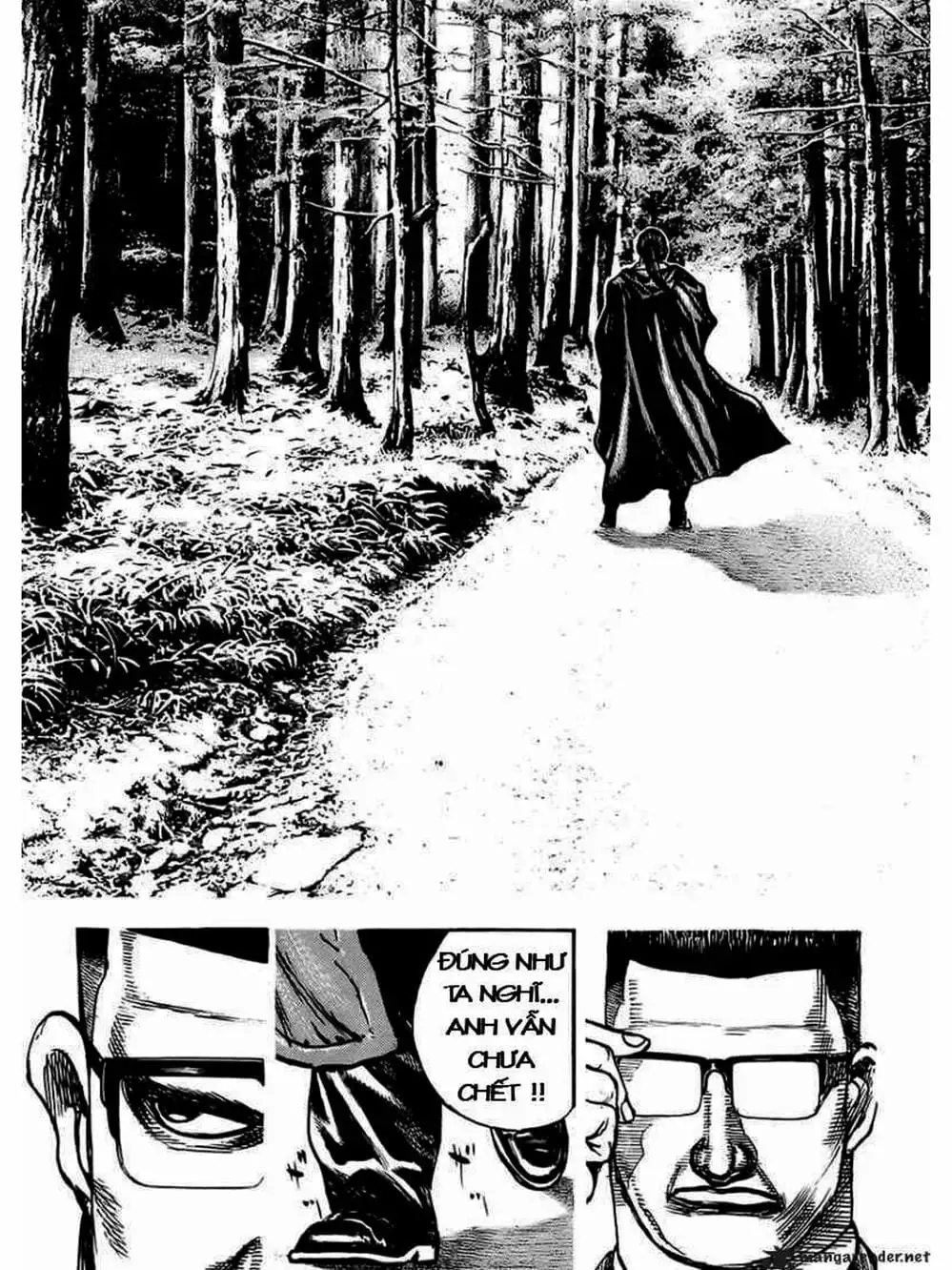 Truyện Tranh Khó Khăn - Tough trang 4