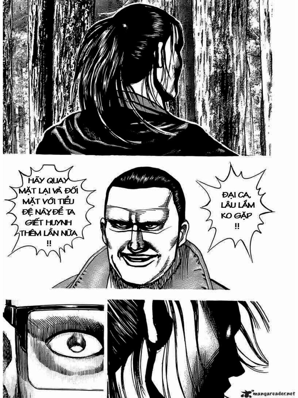 Truyện Tranh Khó Khăn - Tough trang 4