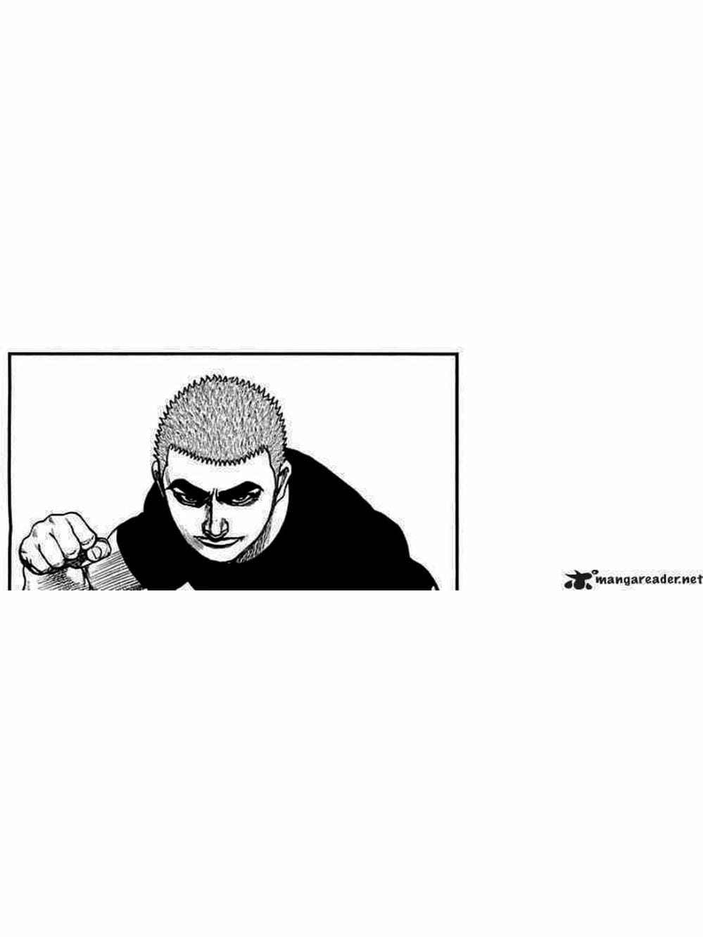 Truyện Tranh Khó Khăn - Tough trang 4