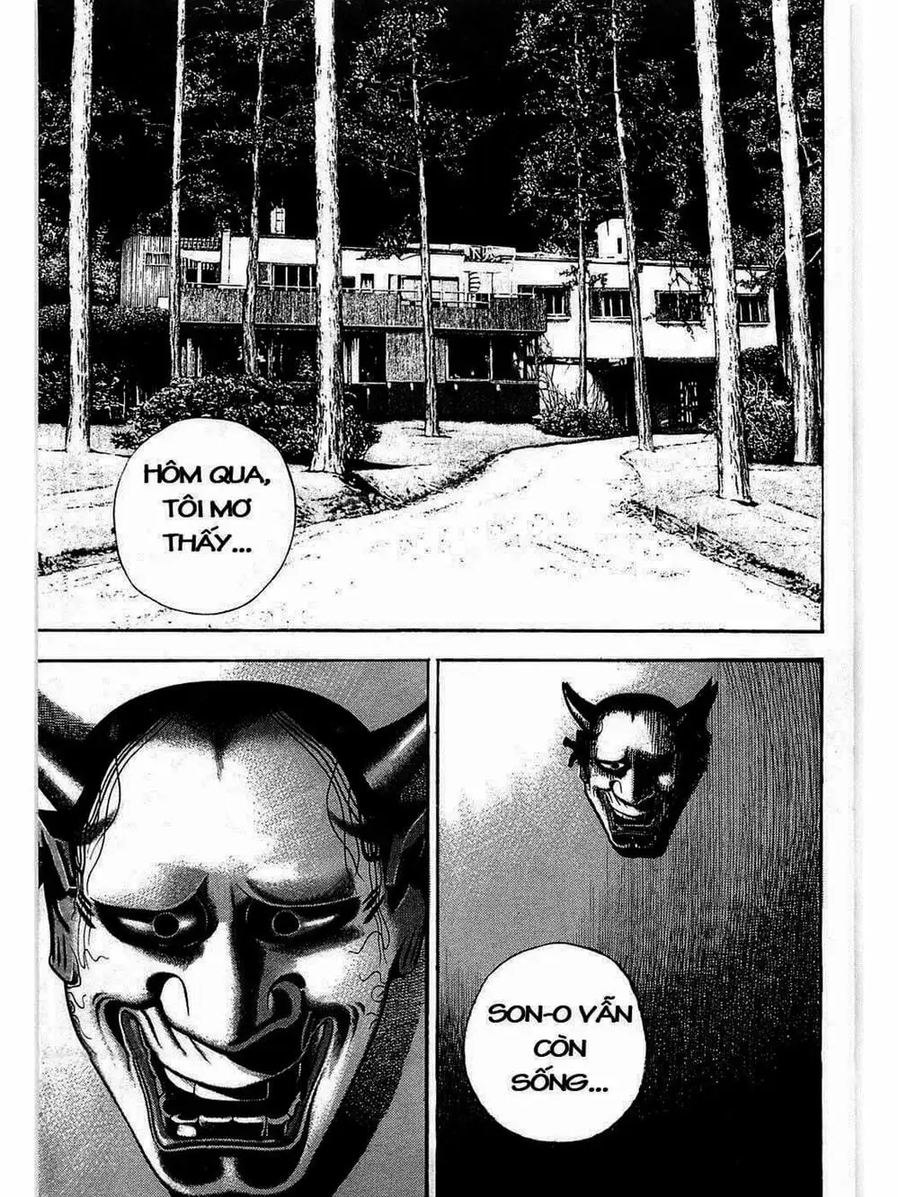 Truyện Tranh Khó Khăn - Tough trang 4