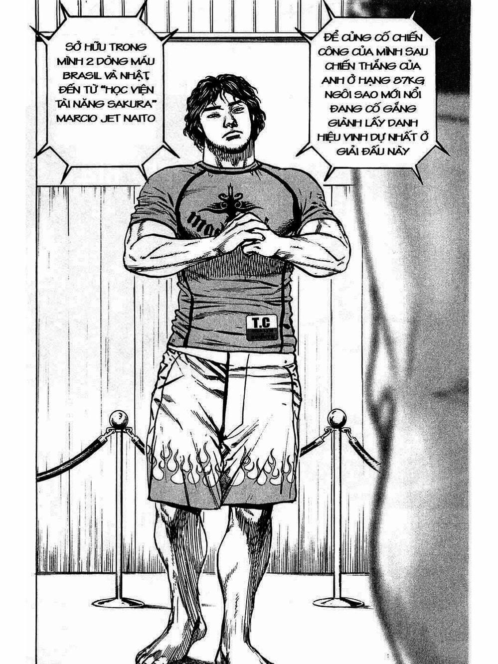 Truyện Tranh Khó Khăn - Tough trang 4