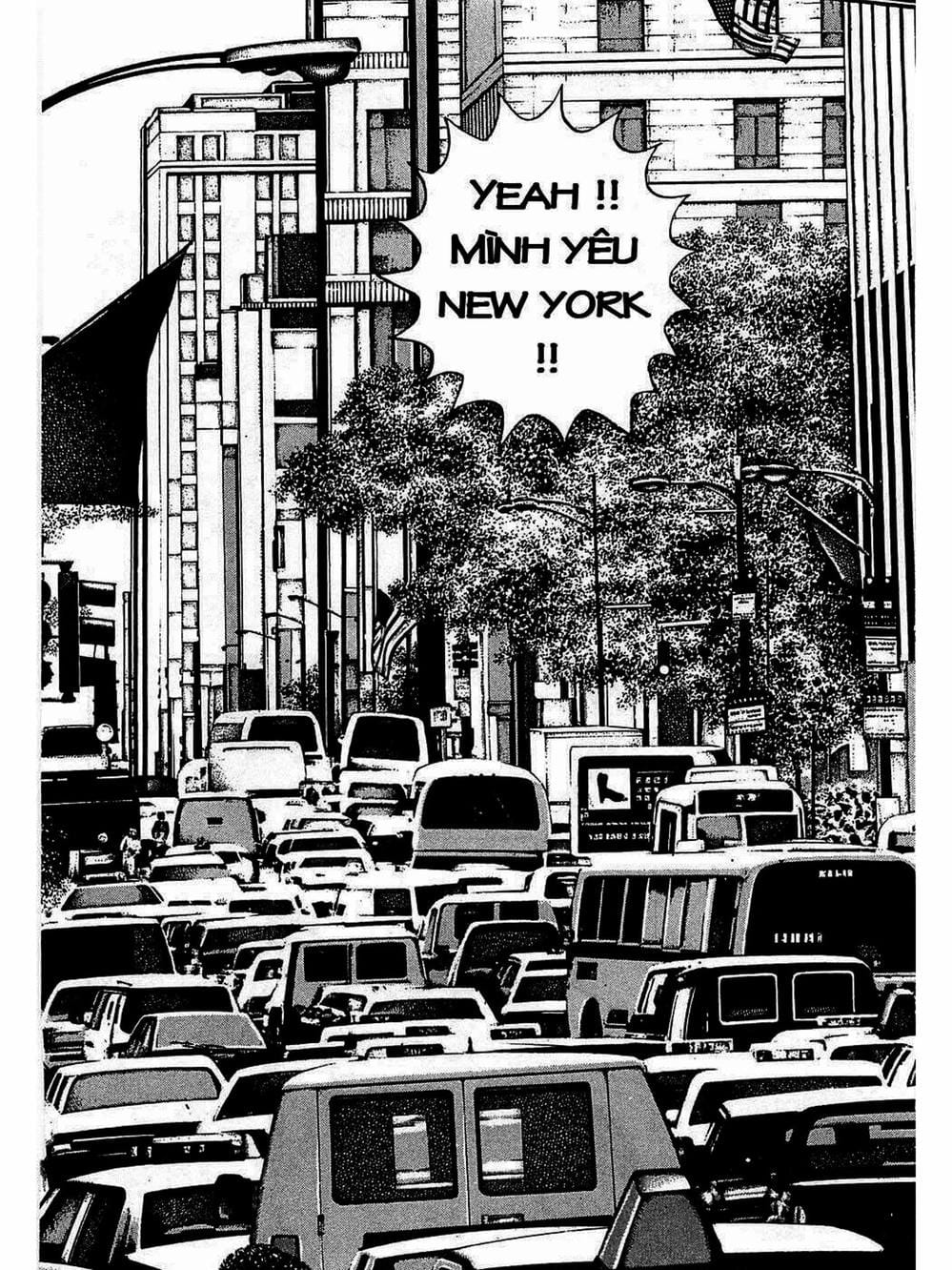 Truyện Tranh Khó Khăn - Tough trang 4