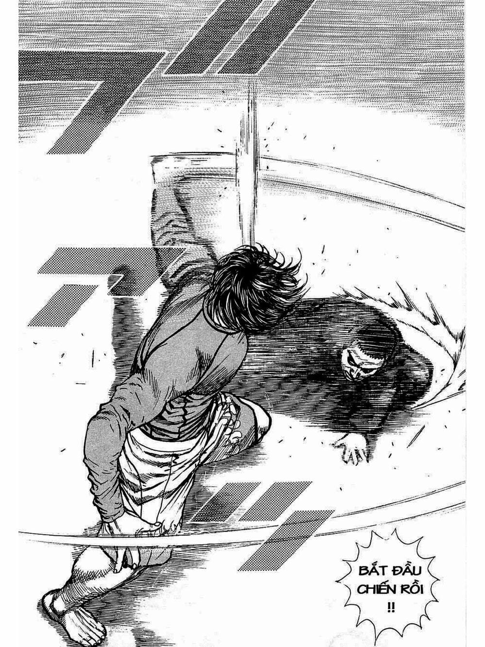 Truyện Tranh Khó Khăn - Tough trang 4