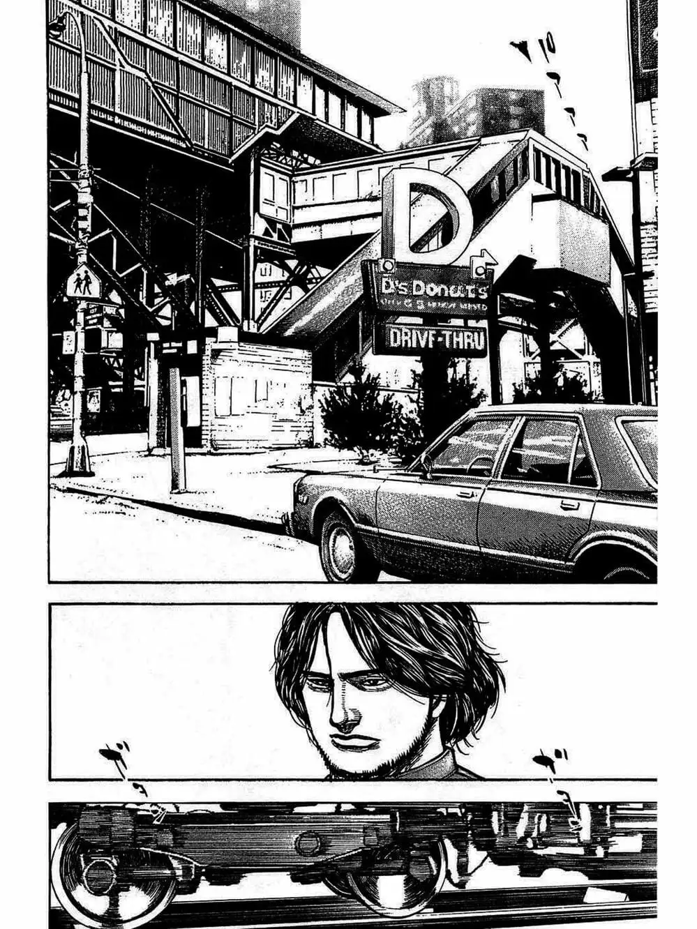 Truyện Tranh Khó Khăn - Tough trang 4