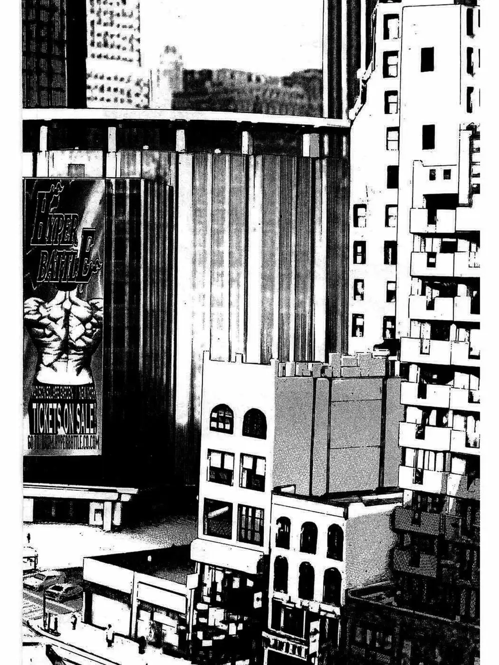 Truyện Tranh Khó Khăn - Tough trang 4