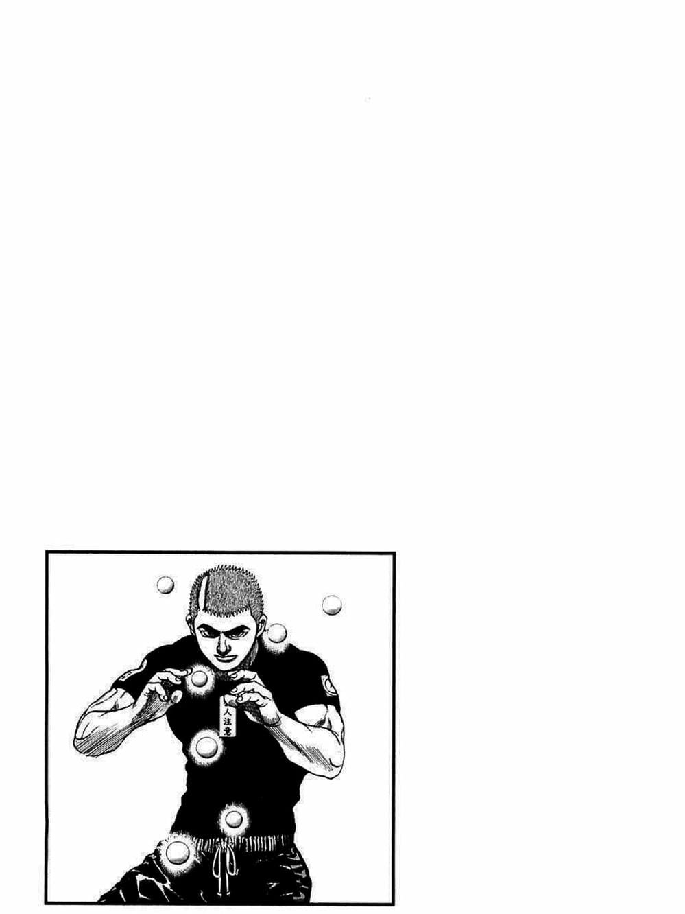 Truyện Tranh Khó Khăn - Tough trang 4