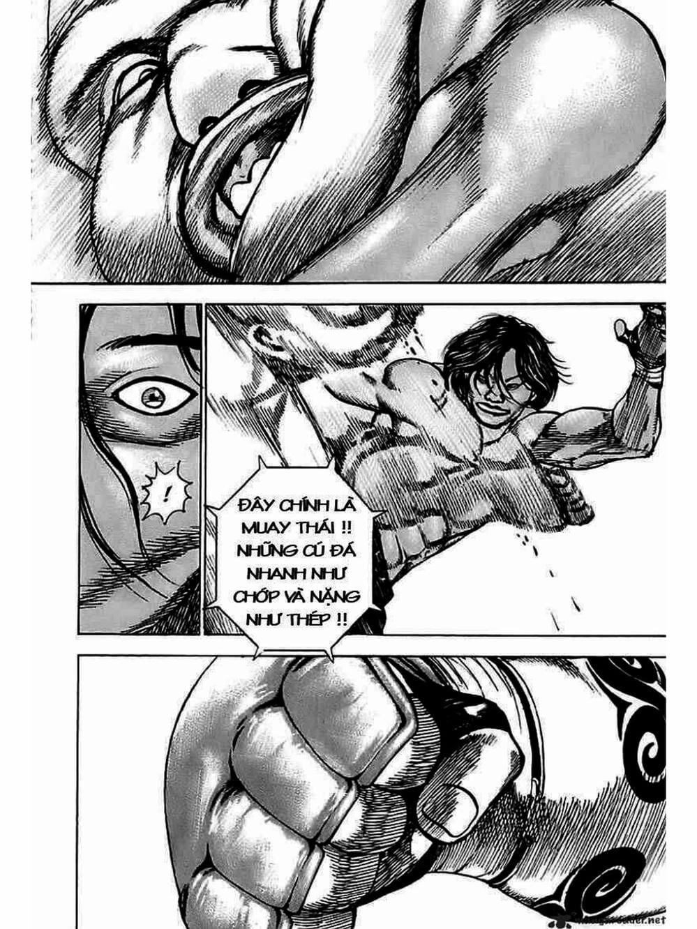 Truyện Tranh Khó Khăn - Tough trang 4