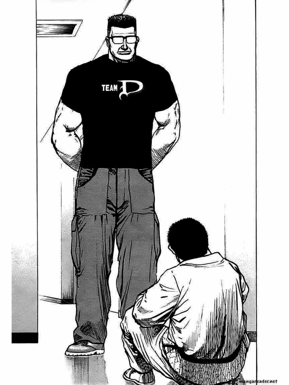 Truyện Tranh Khó Khăn - Tough trang 4