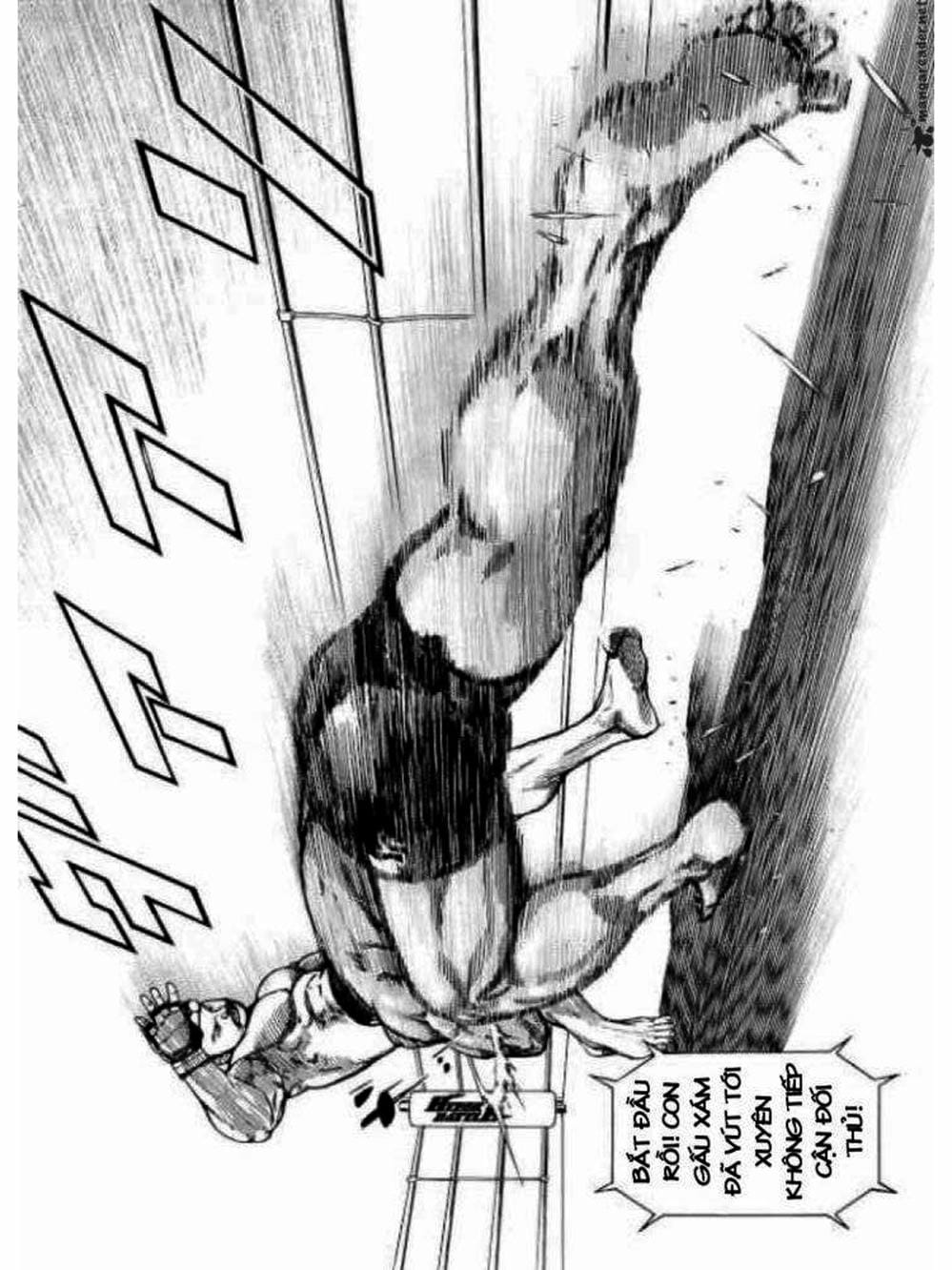 Truyện Tranh Khó Khăn - Tough trang 4