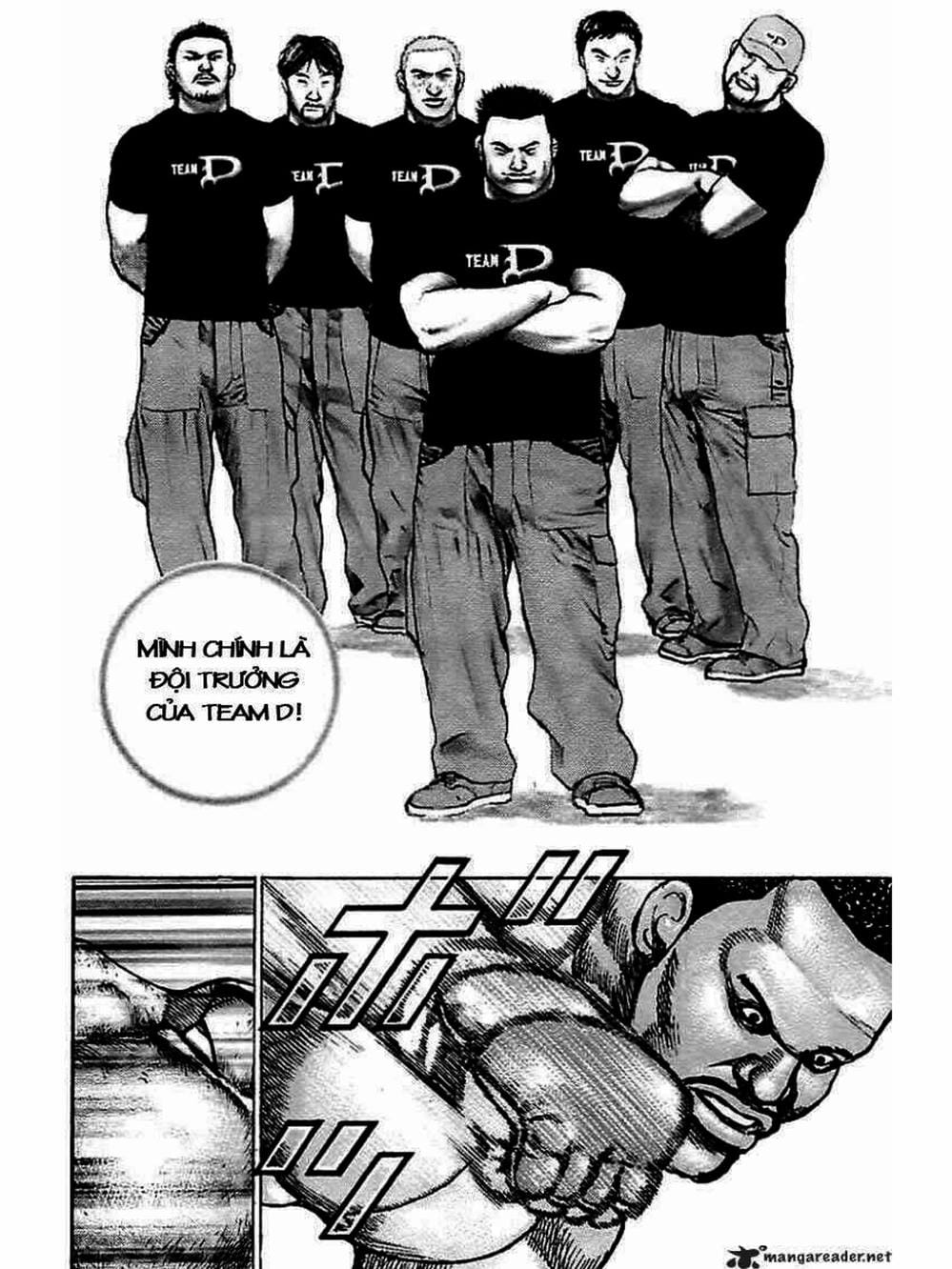 Truyện Tranh Khó Khăn - Tough trang 4