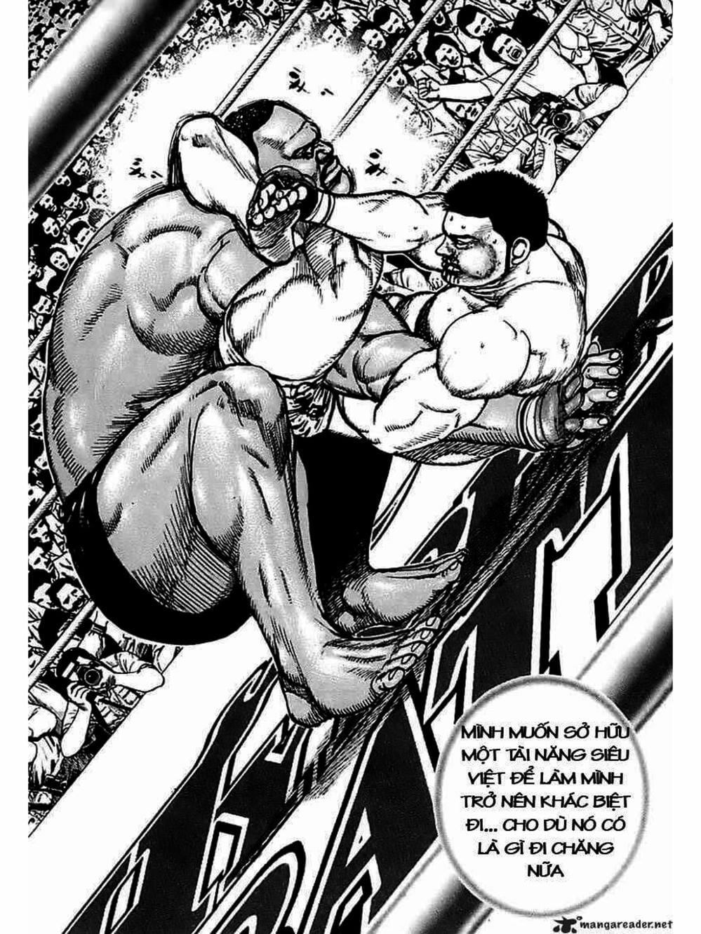 Truyện Tranh Khó Khăn - Tough trang 4