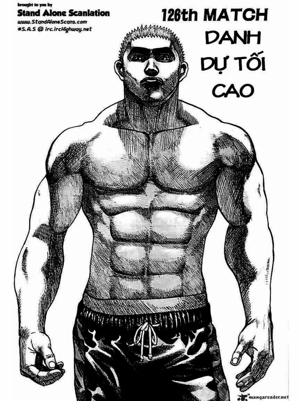 Truyện Tranh Khó Khăn - Tough trang 4