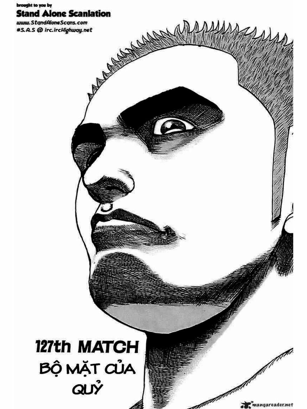 Truyện Tranh Khó Khăn - Tough trang 4