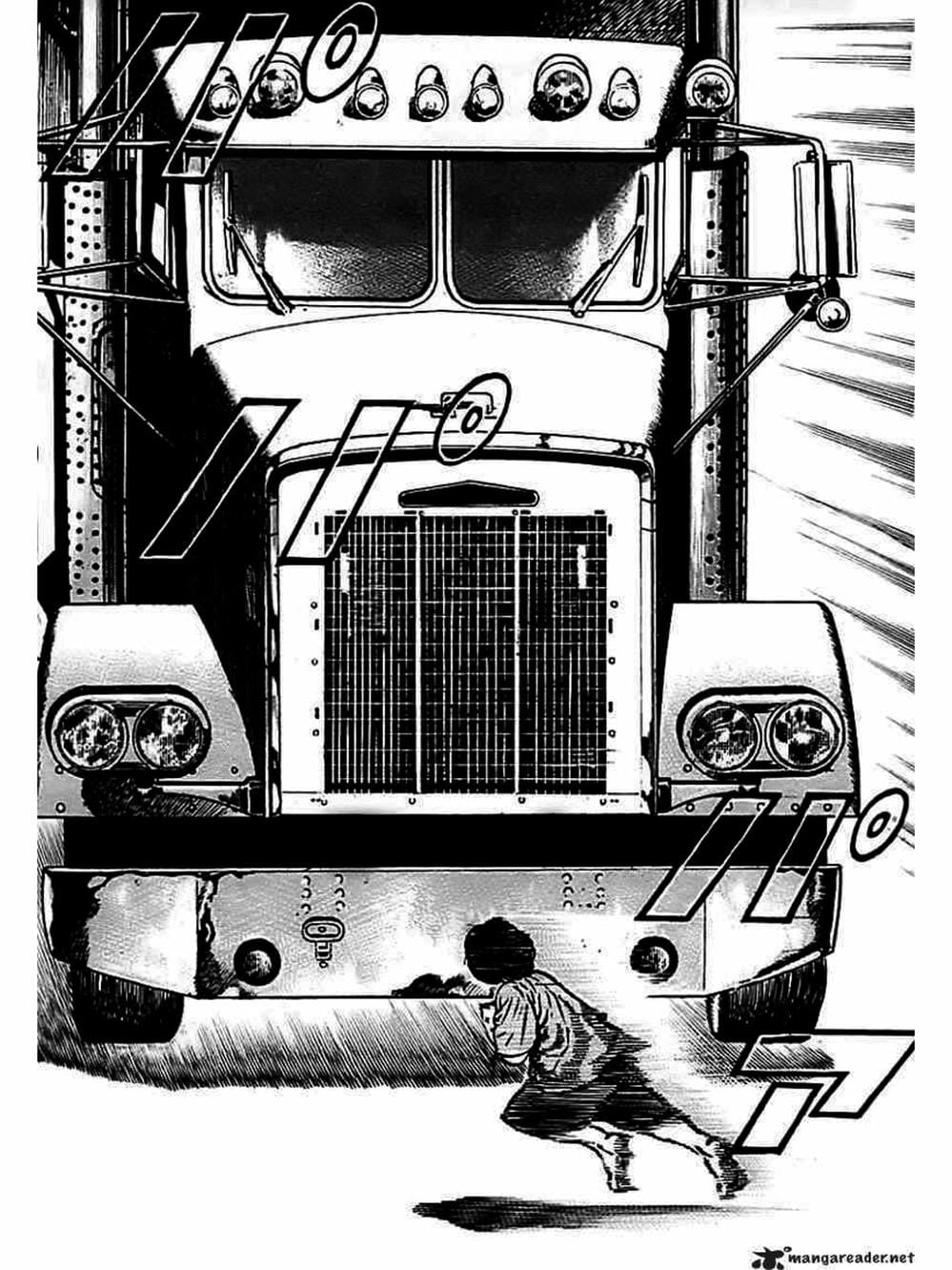 Truyện Tranh Khó Khăn - Tough trang 4