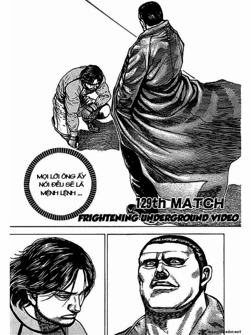 Truyện Tranh Khó Khăn - Tough trang 4