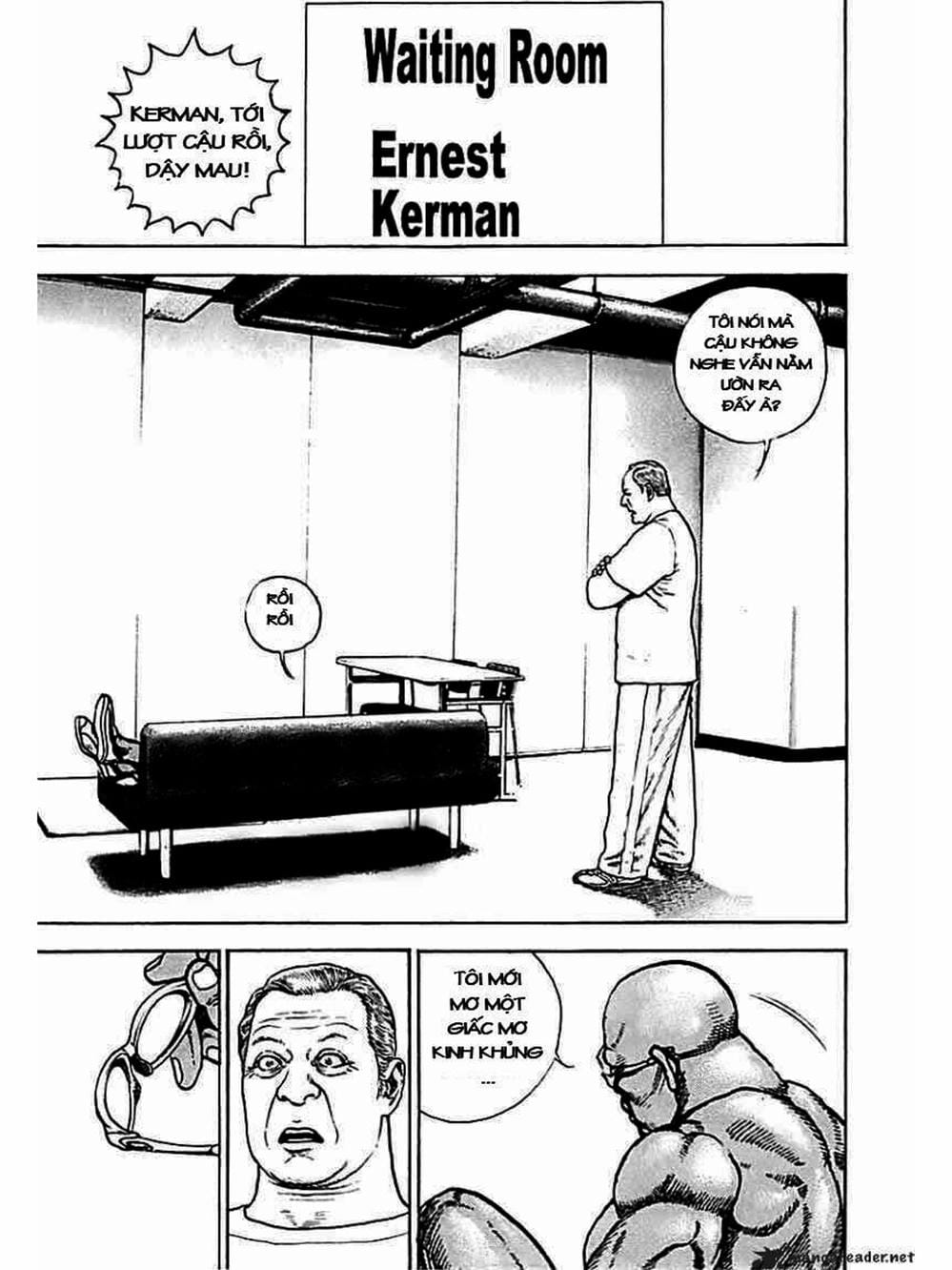 Truyện Tranh Khó Khăn - Tough trang 4
