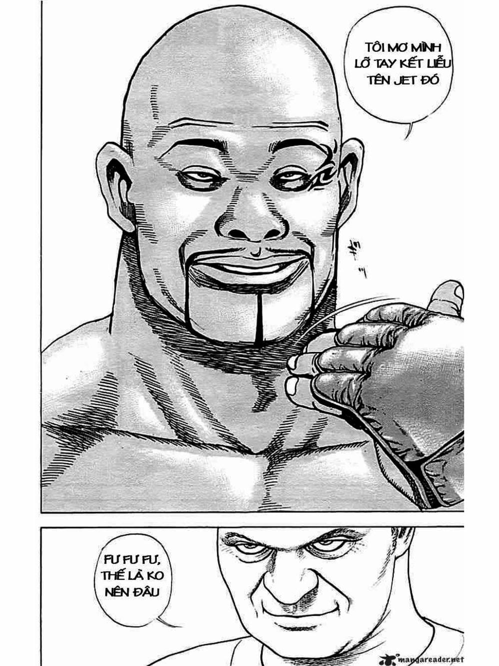 Truyện Tranh Khó Khăn - Tough trang 4