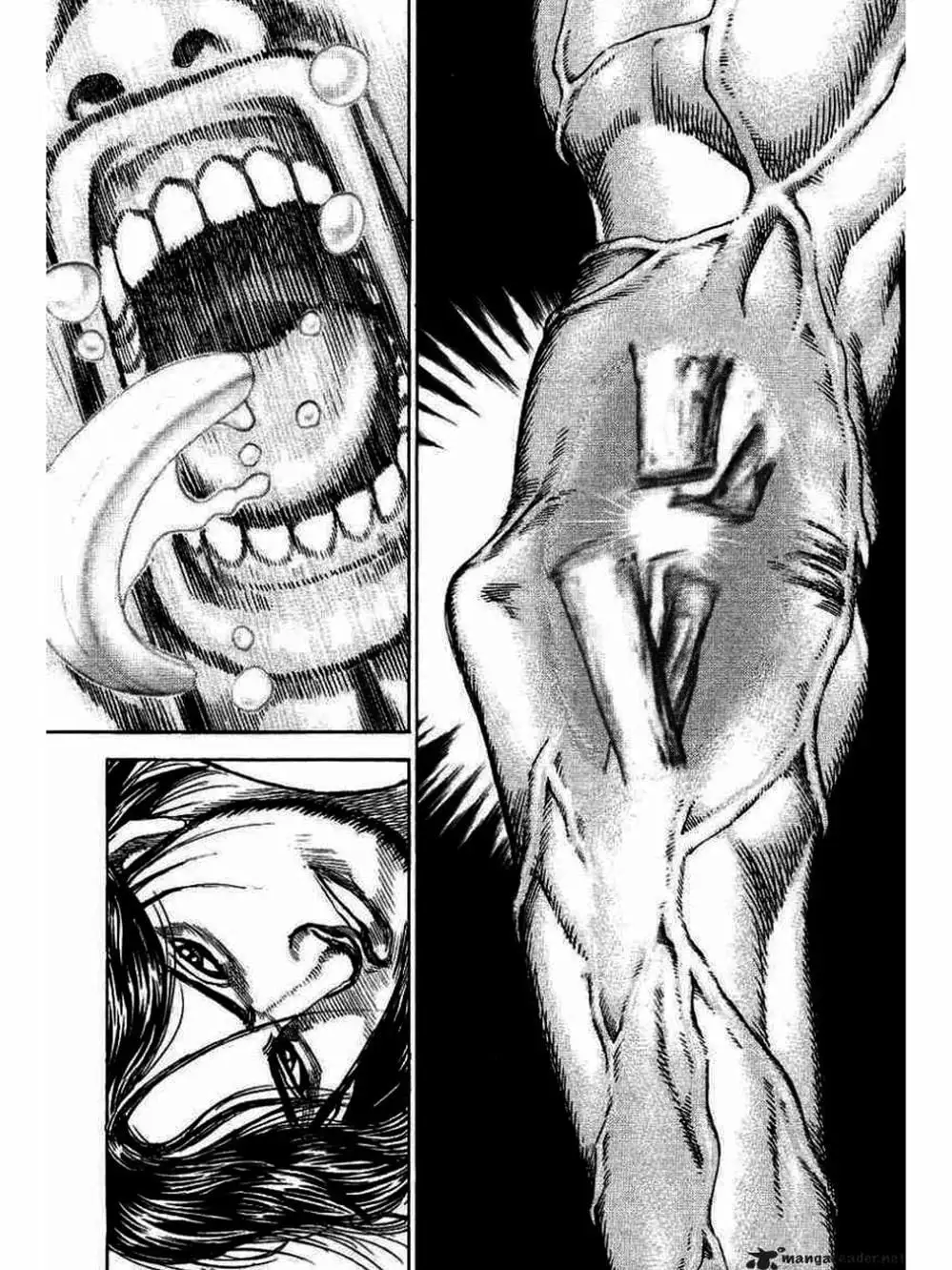 Truyện Tranh Khó Khăn - Tough trang 4