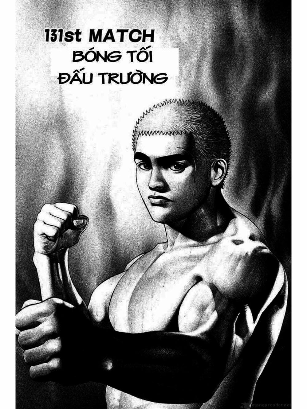 Truyện Tranh Khó Khăn - Tough trang 4