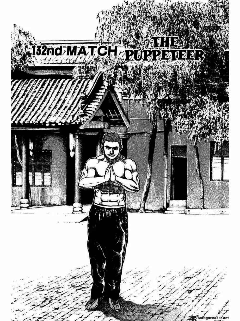 Truyện Tranh Khó Khăn - Tough trang 4