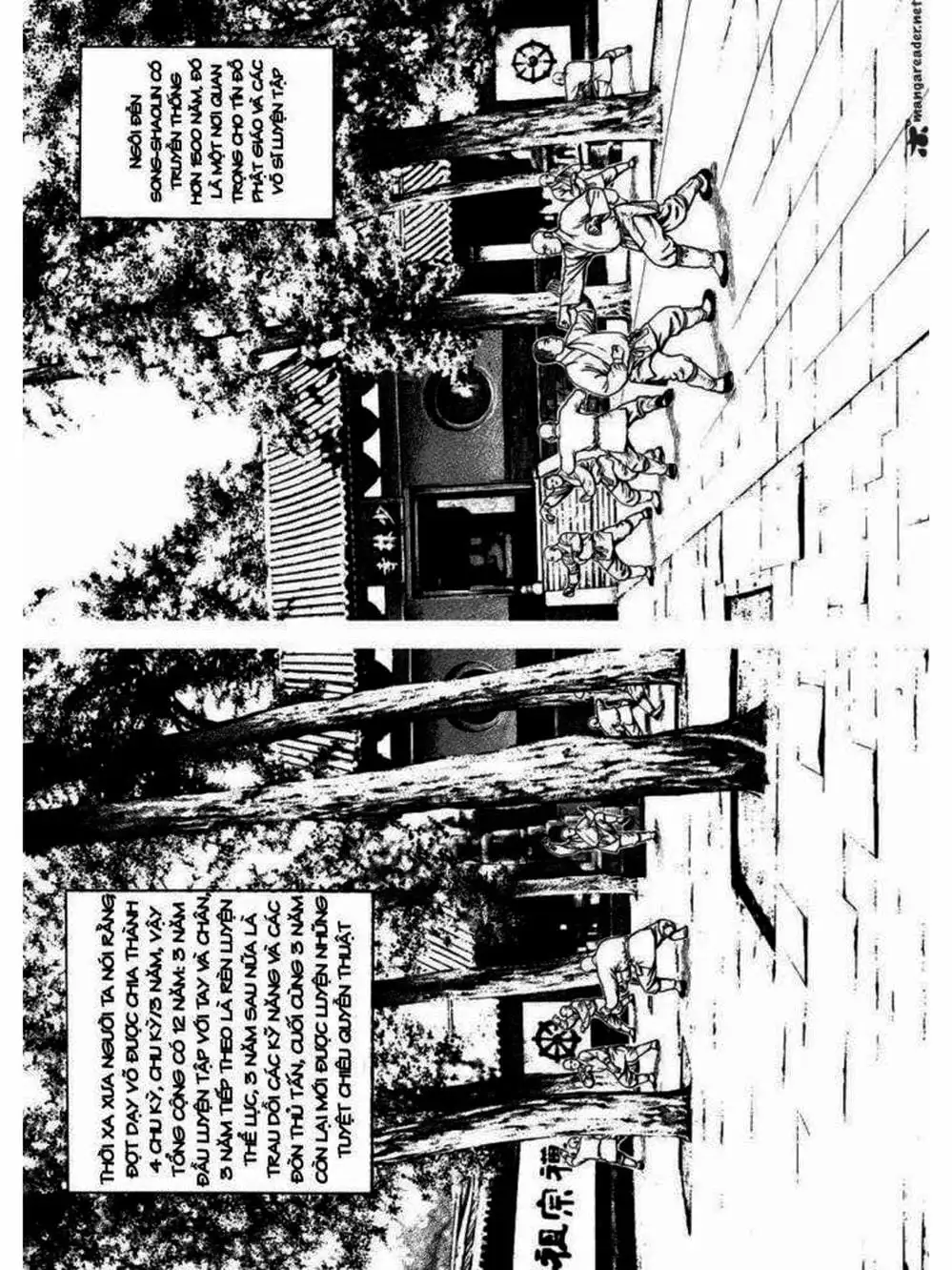 Truyện Tranh Khó Khăn - Tough trang 4