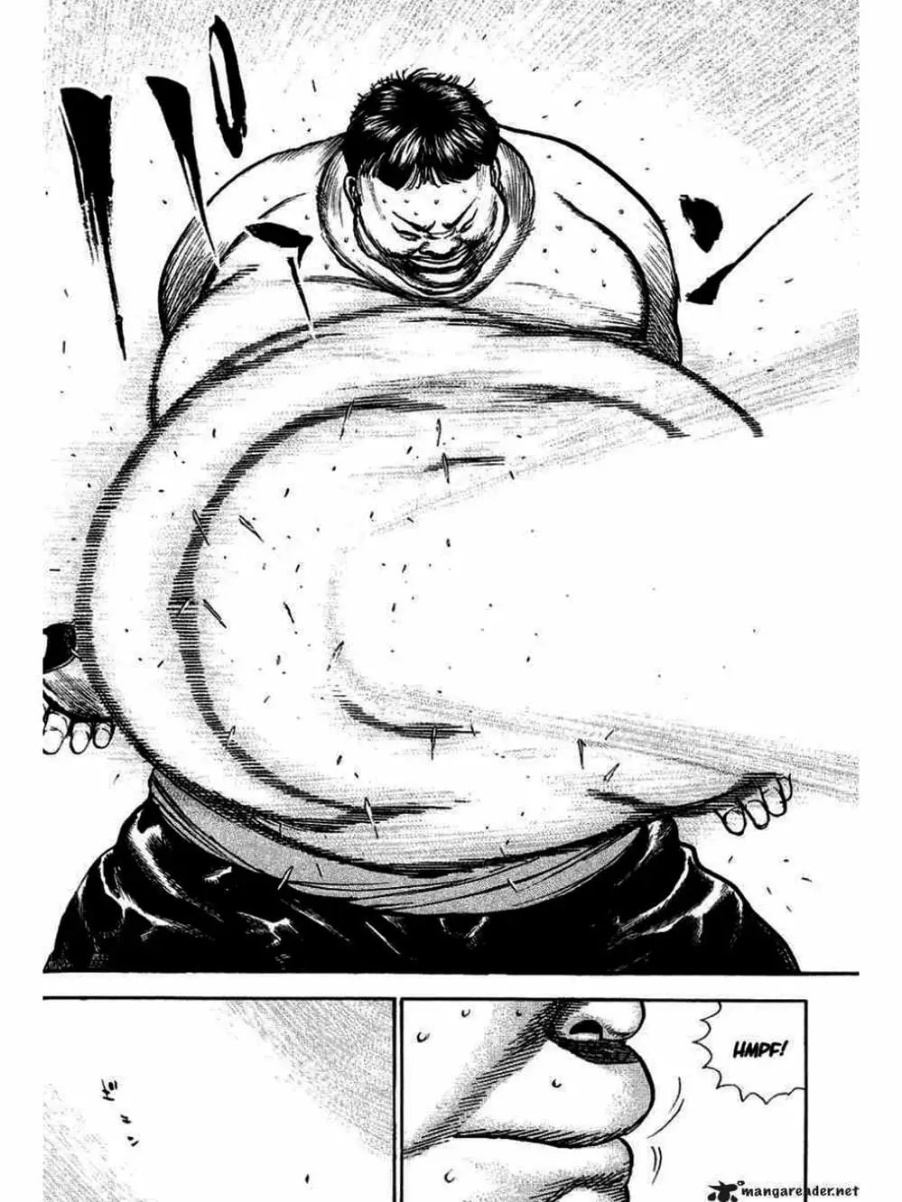 Truyện Tranh Khó Khăn - Tough trang 4