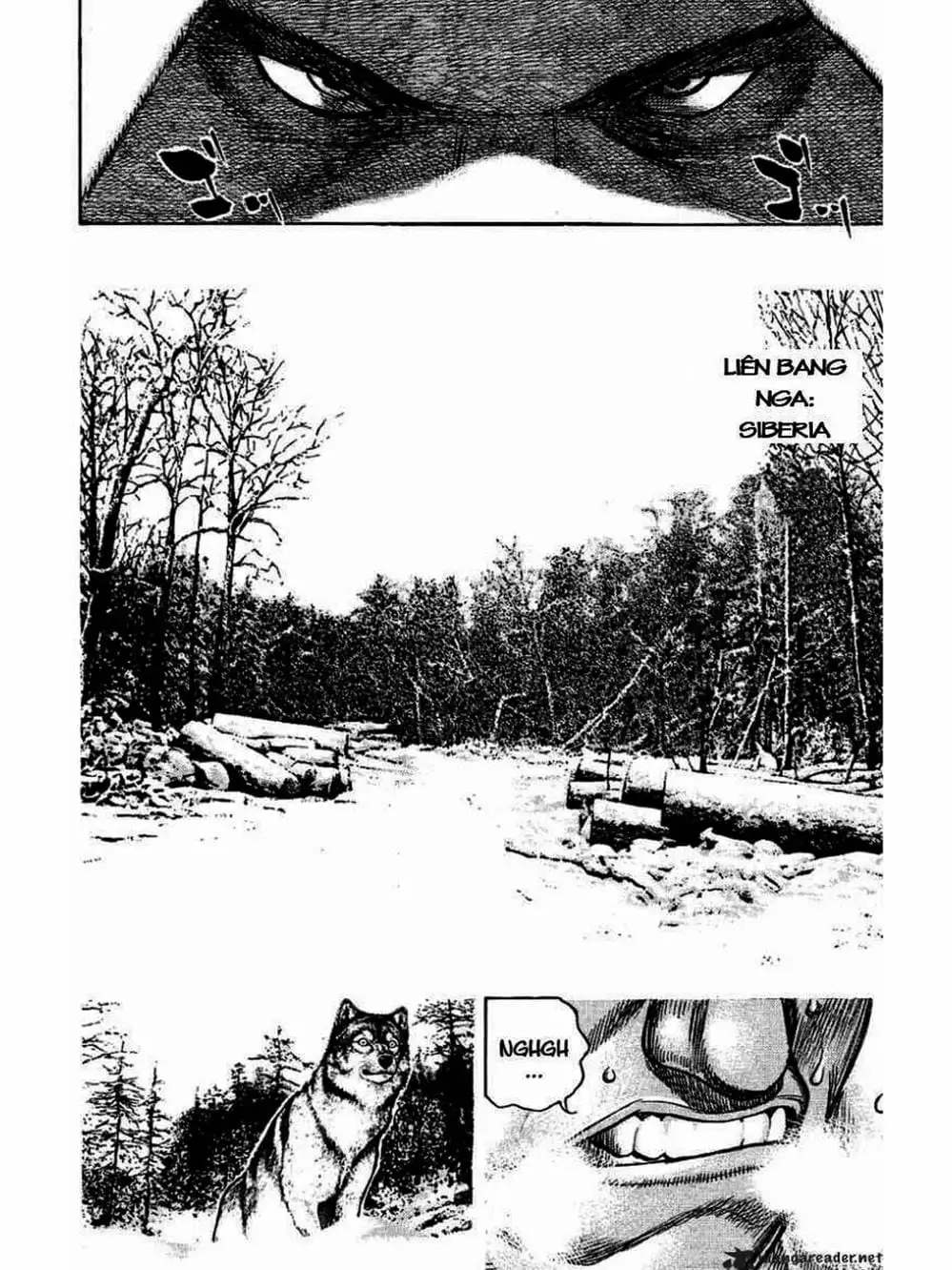 Truyện Tranh Khó Khăn - Tough trang 4