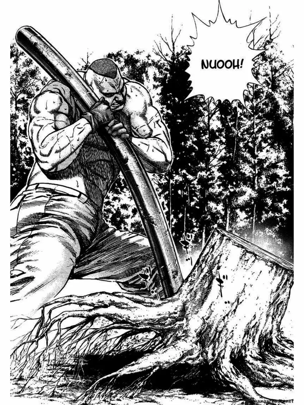 Truyện Tranh Khó Khăn - Tough trang 4