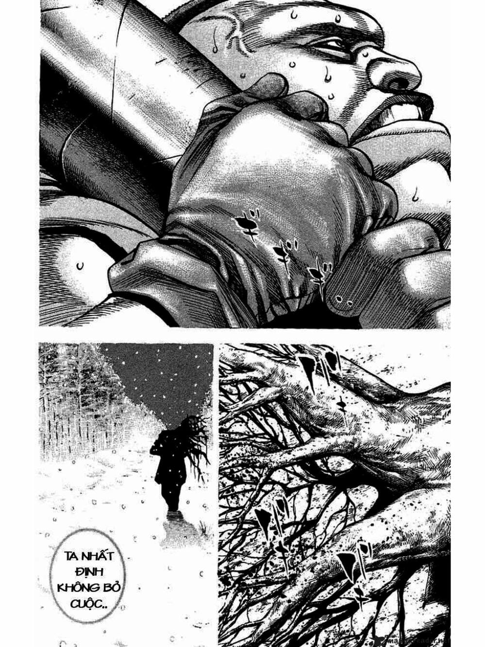 Truyện Tranh Khó Khăn - Tough trang 4