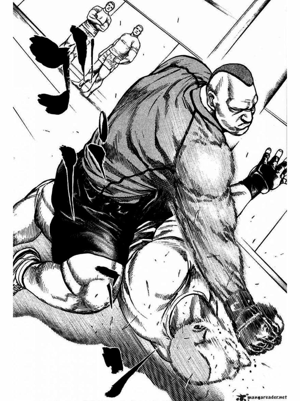 Truyện Tranh Khó Khăn - Tough trang 4