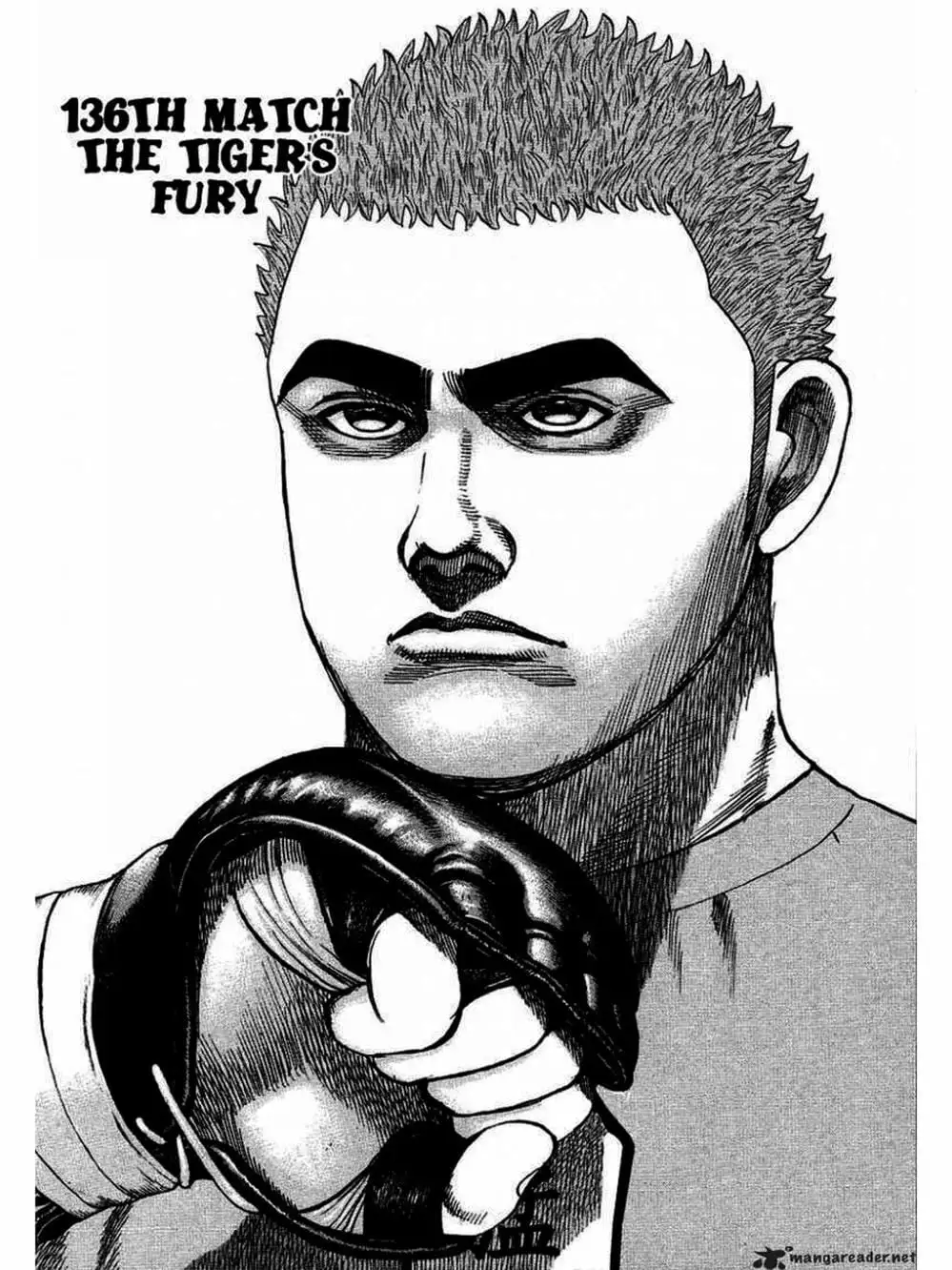 Truyện Tranh Khó Khăn - Tough trang 4