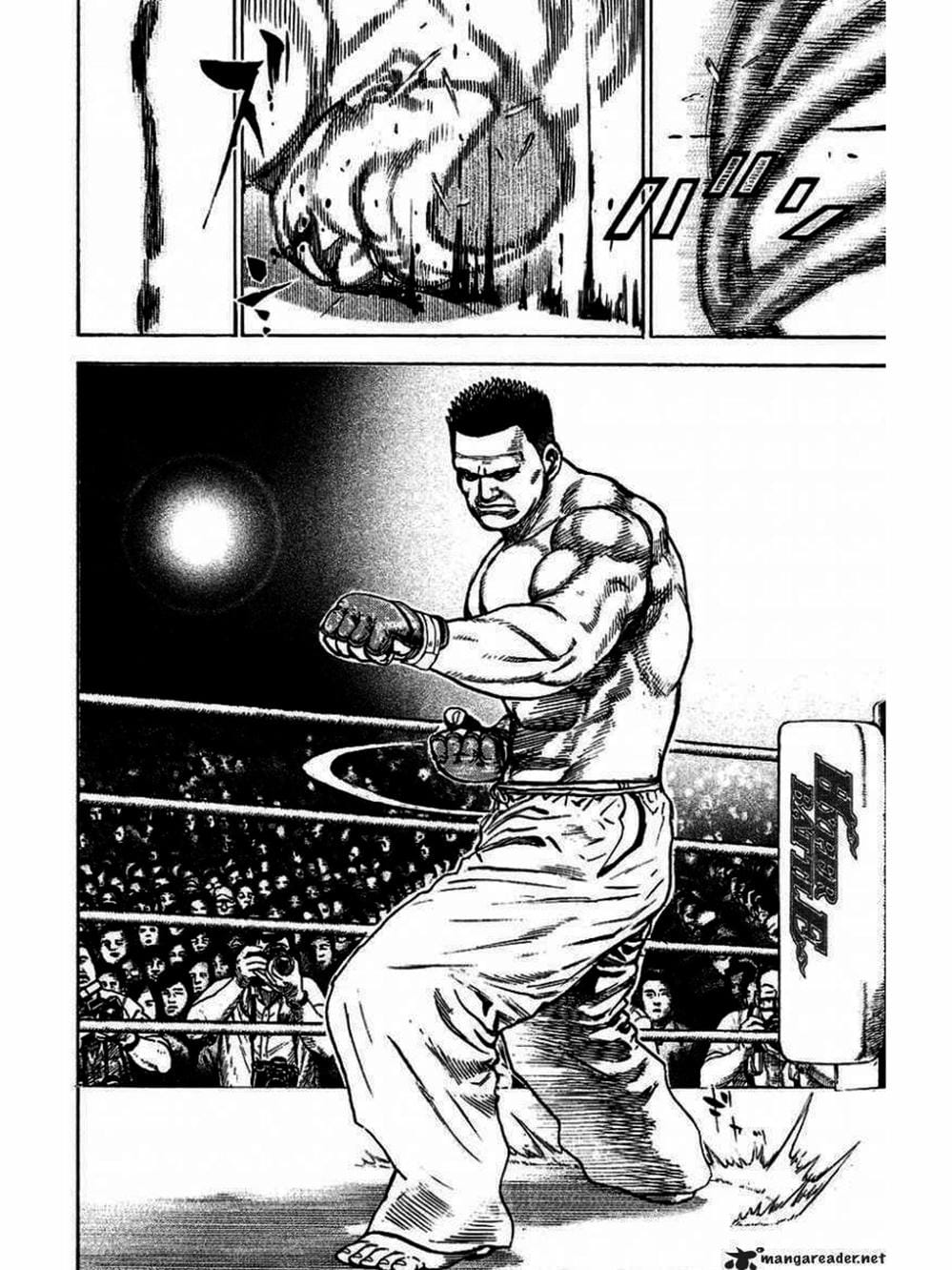 Truyện Tranh Khó Khăn - Tough trang 4