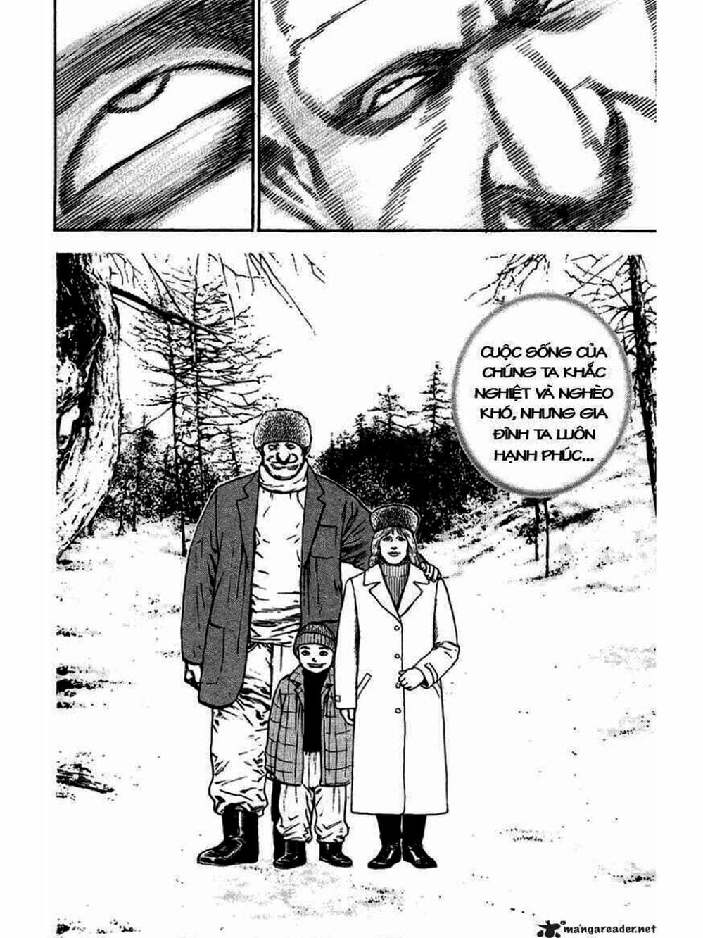 Truyện Tranh Khó Khăn - Tough trang 4