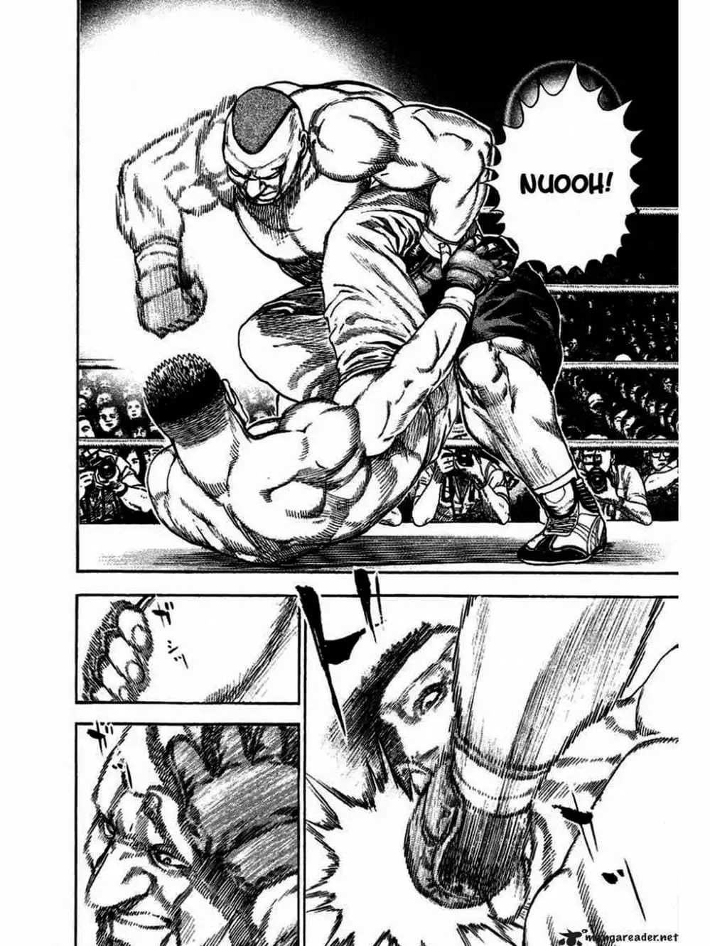 Truyện Tranh Khó Khăn - Tough trang 4