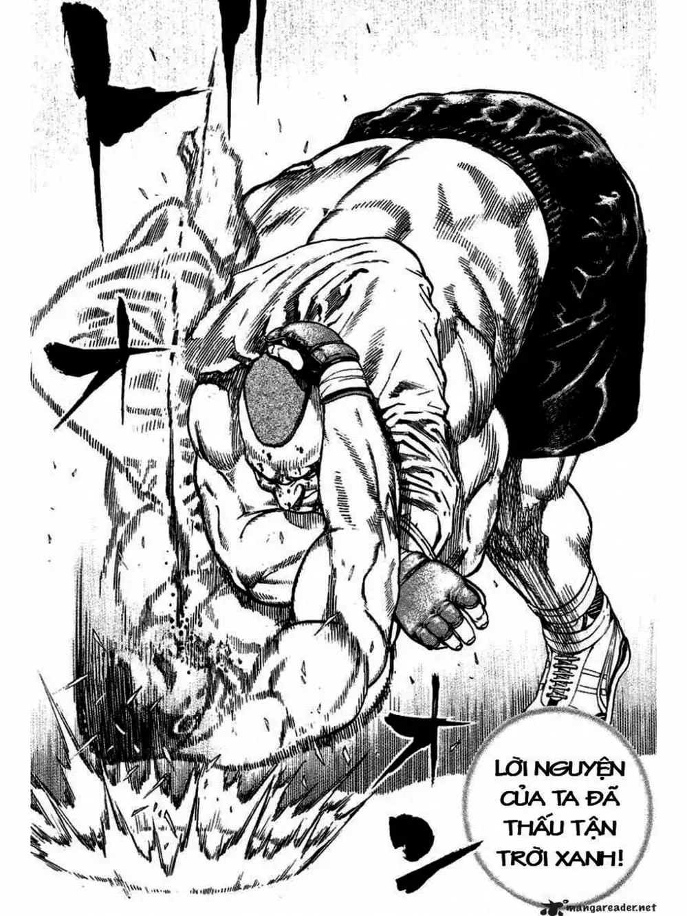 Truyện Tranh Khó Khăn - Tough trang 4