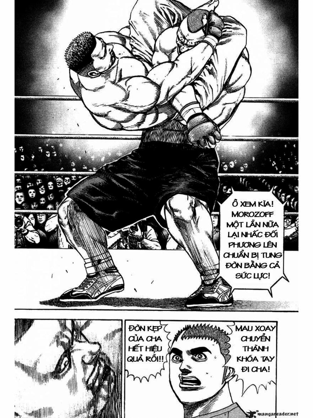 Truyện Tranh Khó Khăn - Tough trang 4