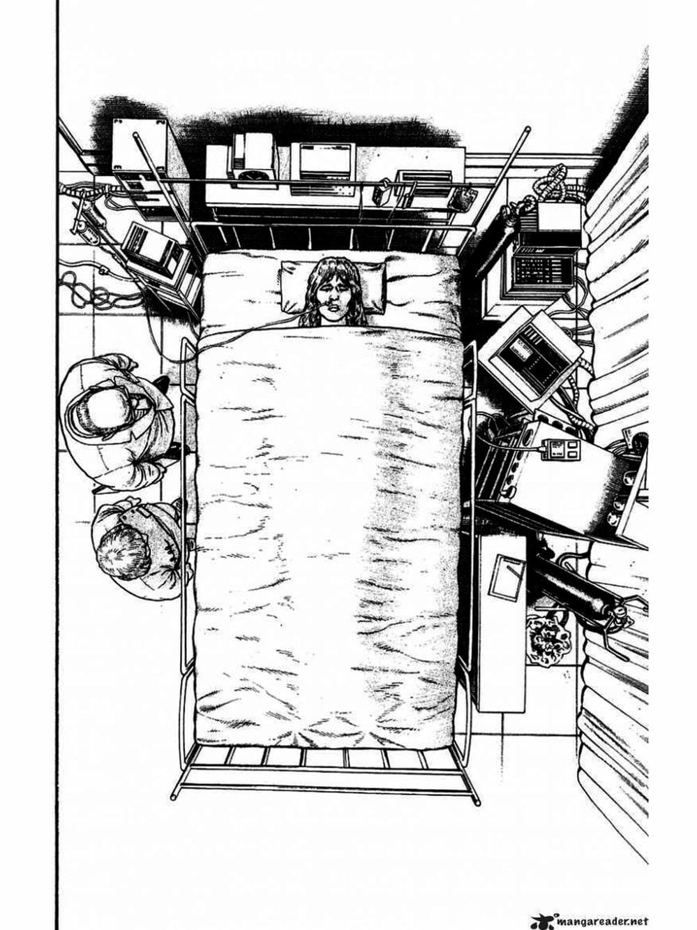 Truyện Tranh Khó Khăn - Tough trang 4