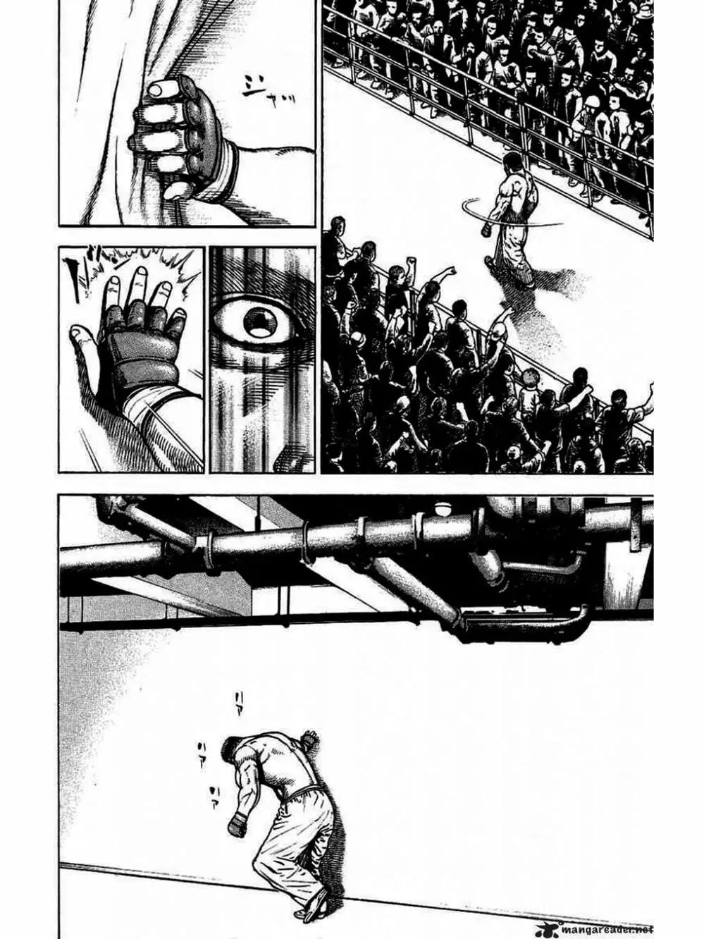 Truyện Tranh Khó Khăn - Tough trang 4