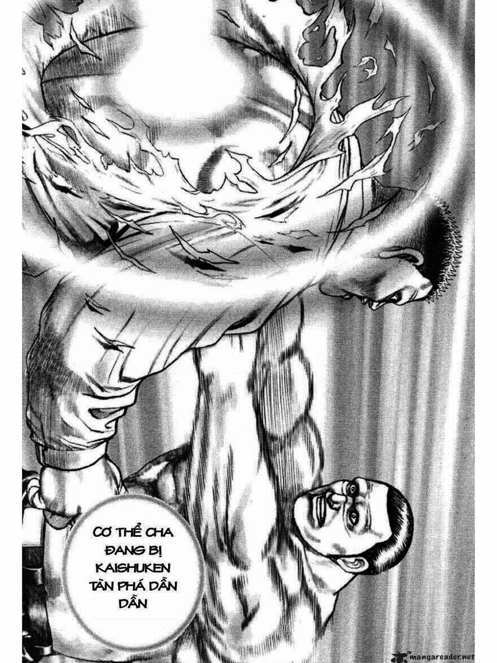 Truyện Tranh Khó Khăn - Tough trang 4