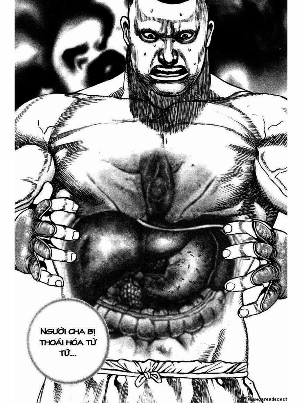 Truyện Tranh Khó Khăn - Tough trang 4