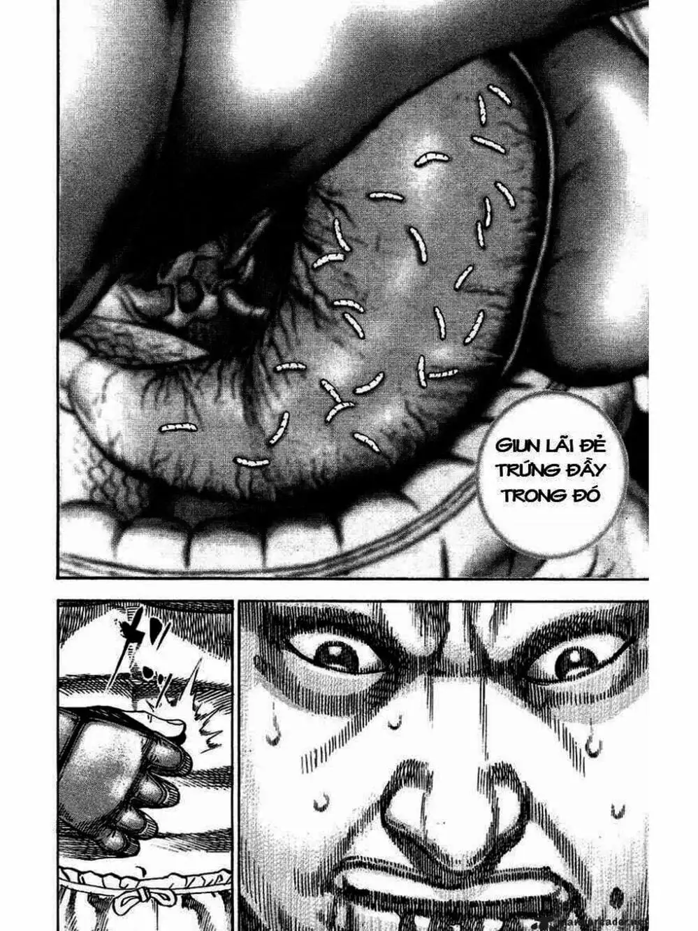 Truyện Tranh Khó Khăn - Tough trang 4