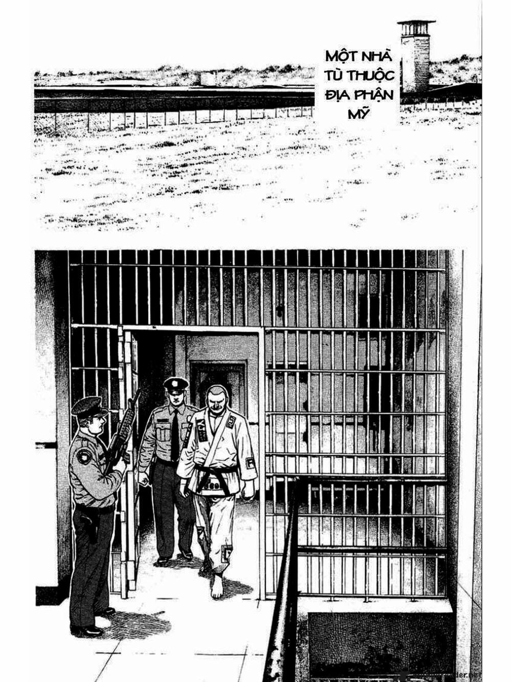 Truyện Tranh Khó Khăn - Tough trang 4